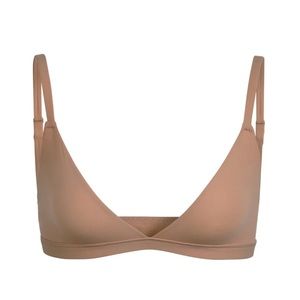 Skims Fits Everybody Triangle Bralette